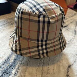 Burberry Hat